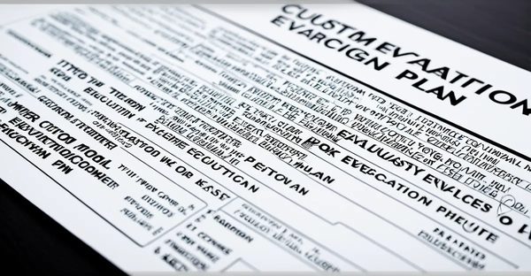 Modèle personnalisé de plan d’évacuation pour votre sécurité