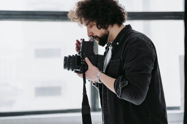 Photographe portrait professionnel : valorisez votre image avec authenticité