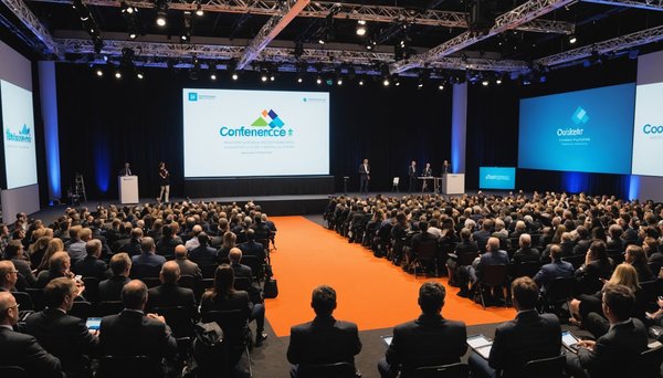 Animation pour congrès : idées innovantes pour dynamiser vos événements